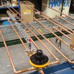 In-Wall Plumbing