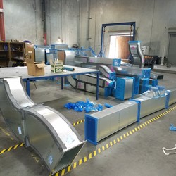 Sheet Metal Sub Assemble