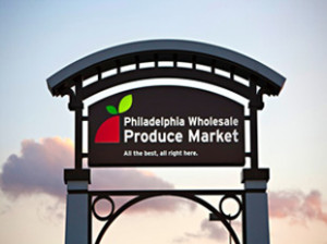 Philadelphia Wholesale Produce Market