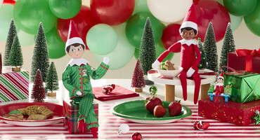 Thumbnail: Michaels® Celebrates The Elf on the Shelf® 20th Anniversary with New Collection and Exclusive Items