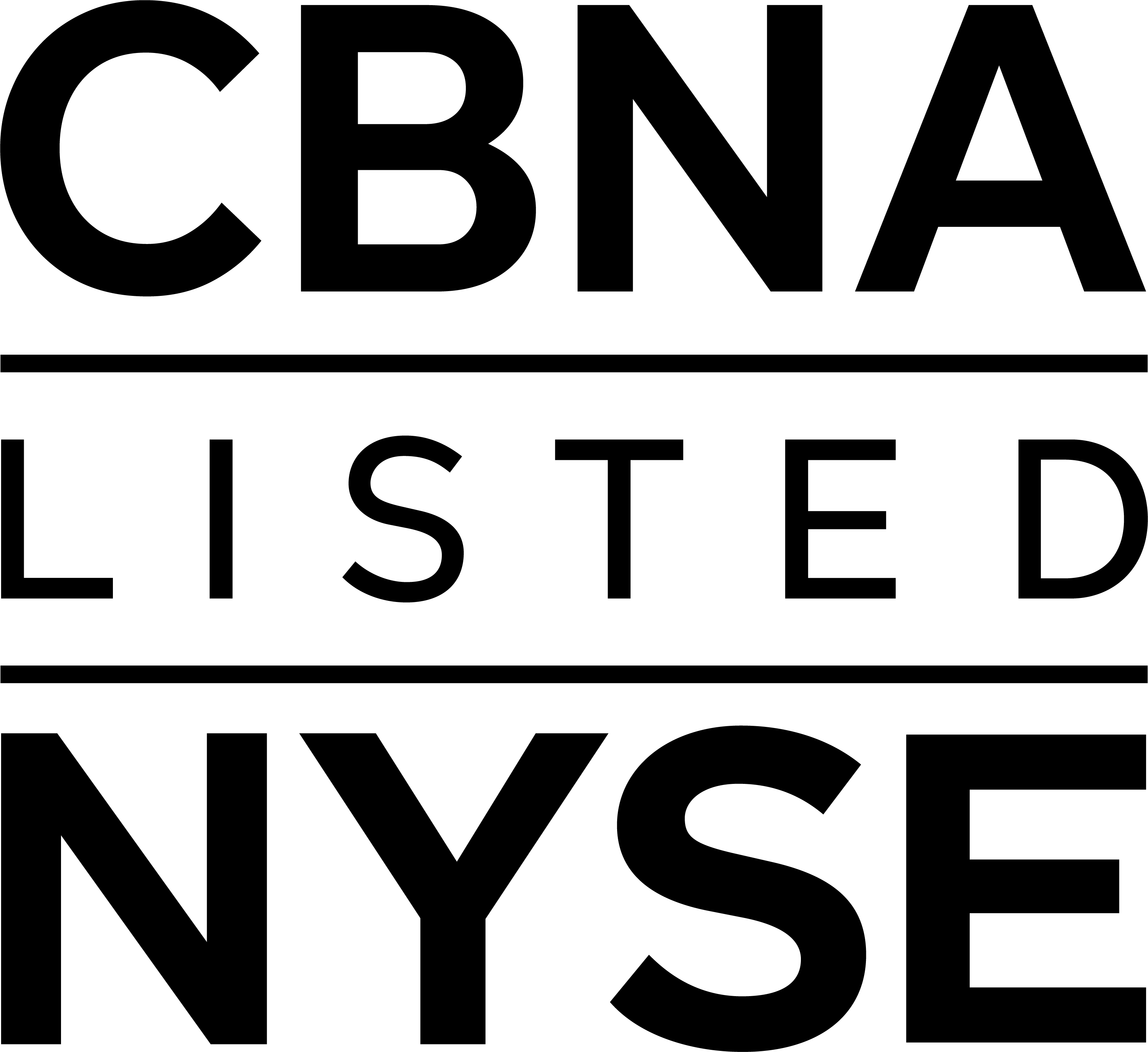Proxy statements chain bridge bancorp inc cbna 
