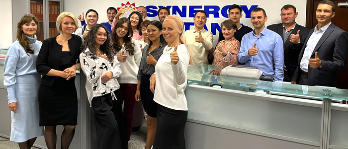 Distributor Spotlight: Synergy Astana