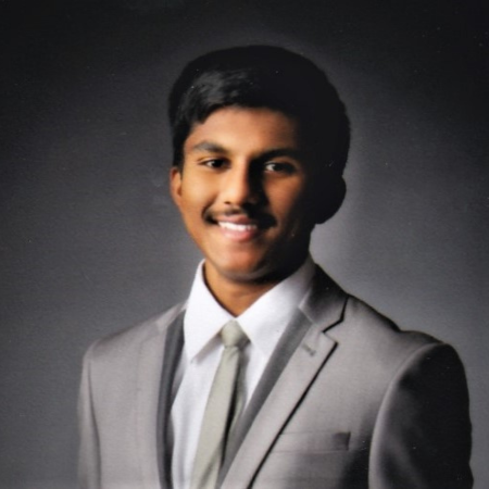 Sriram Krishnamoorthy