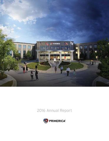 2016 Annual Report