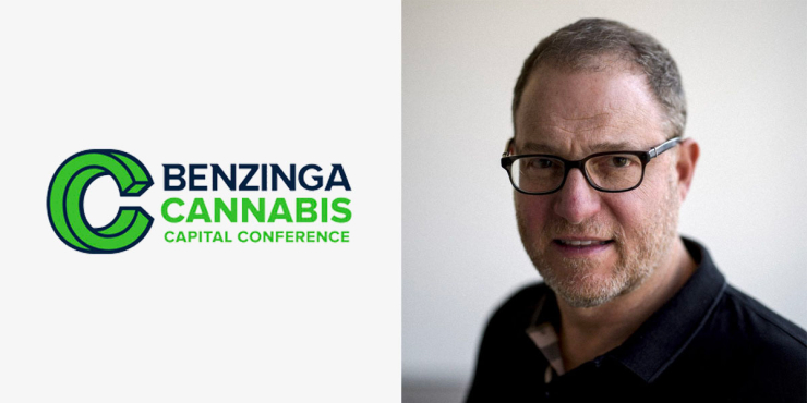 Jim Cacioppo, CEO and Chairman Presented at the Benzinga Cannabis Capital Conference