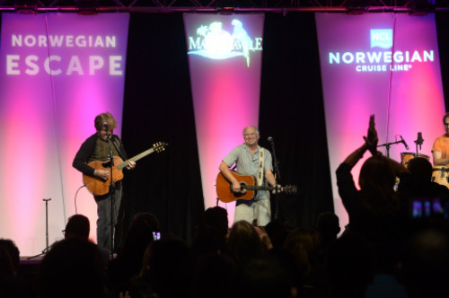 Norwegian Cruise Line Sets Sail for Exclusive Partnership with Margaritaville