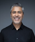 Dr. Najamul Hasan Kidwai Headshot