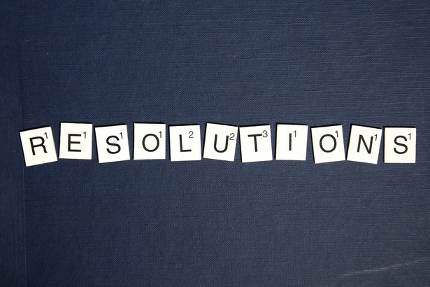 Keeping up With Your New Year's Resolutions