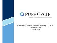 Q2 2019 Earnings Presentation