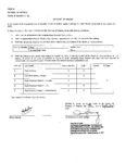 Affidavit of Mailing - Secured Noteholders