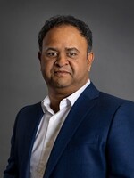 Bilal Malik, Ph.D. Headshot