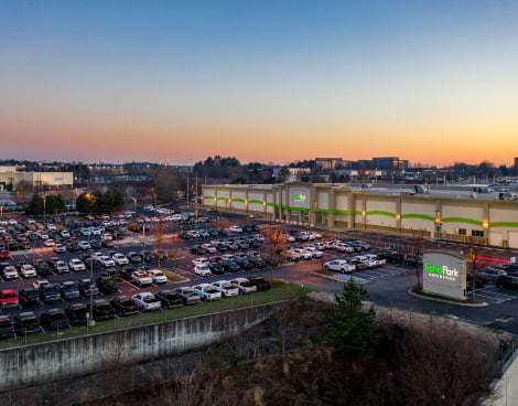 Repurposing Commercial Buildings