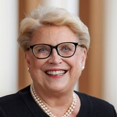 Photo of Linda P. Hudson