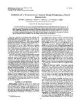 Isolation of a Streptococcus mutans Strain Producing a Novel Bacteriocin
