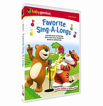 Favorite Sing-A-Longs<br><i>Sold Out!</i>