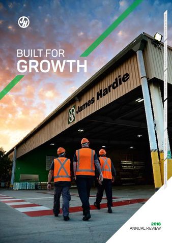 2018 Annual Report
