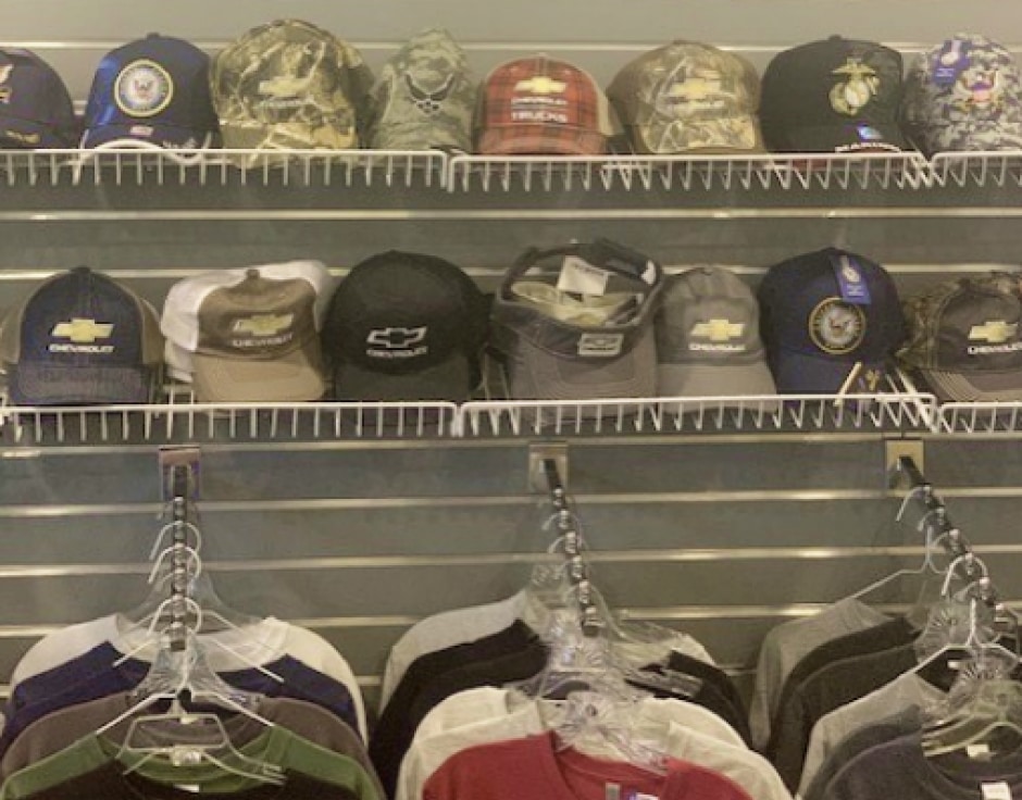 Every Day is Veteran's Day at Ron Craft Chevrolet!