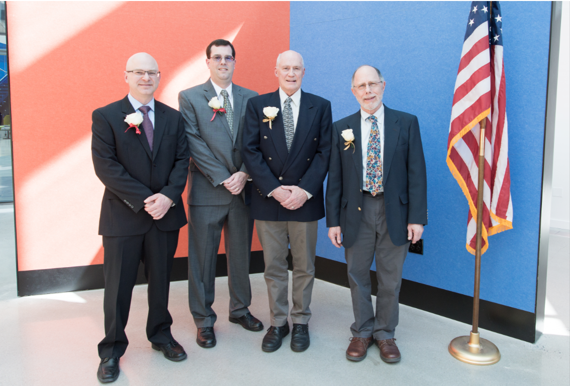 QCC inductees in 2018