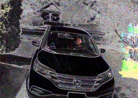 Engineers used a technique originally developed for hearing aids to tease apart the layers of light in video images to find objects of interest.