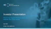 Investor Presentation