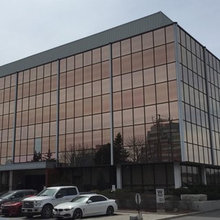 Photo of location building