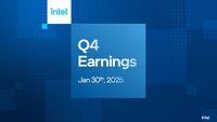 Q4 2024 Intel Corporation Earnings Conference Call
