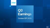 Q3 2025 Intel Corporation Earnings Conference Call