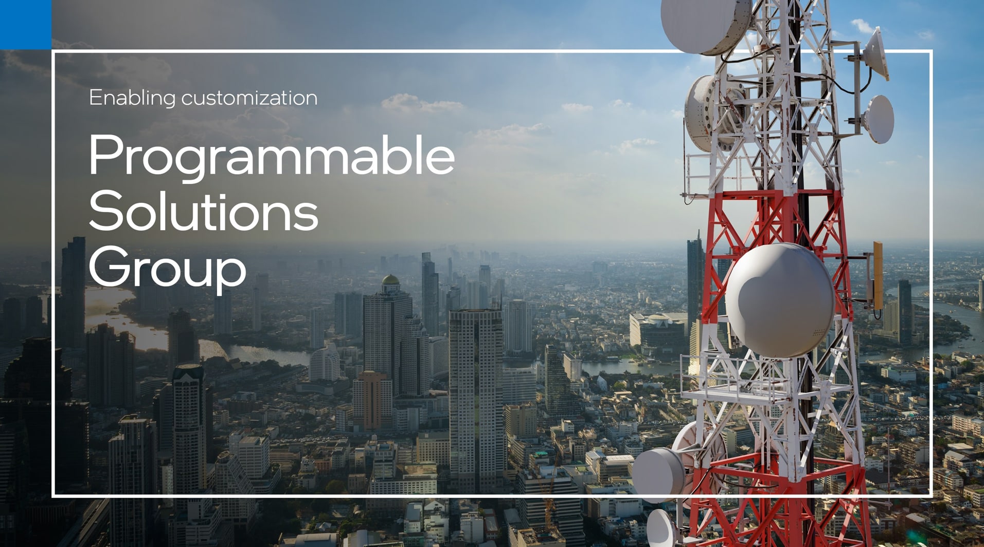 Programmable Solutions Group