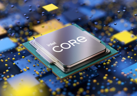 11th Gen Intel Core desktop processors (code-named 