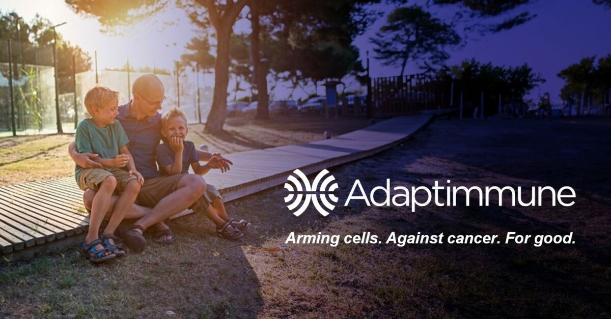 Adaptimmune (United Kingdom) image from its website