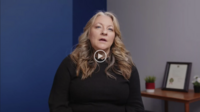 Brandi Felser, CEO of the Sarcoma Foundation of America shares her optimism about the future of sarcoma treatment, especially for synovial sarcoma patients.