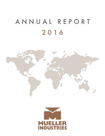 2016 Annual Report