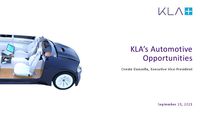 Automotive Thematic Video Conference Presentation