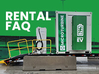 Power Rentals FAQ: Everything You Need to Know About Renting a Microturbine