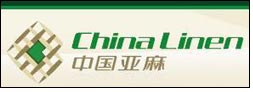 China Linen Textile Industry, Ltd.