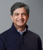 Sandeep L. Mathrani Headshot