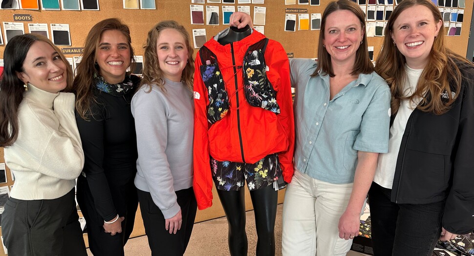 Meet The North Face Materials Team