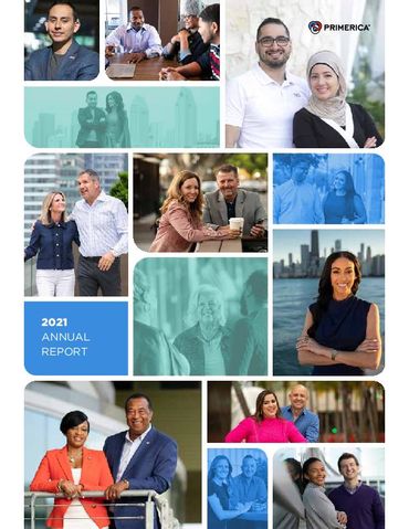 2021 Annual Report