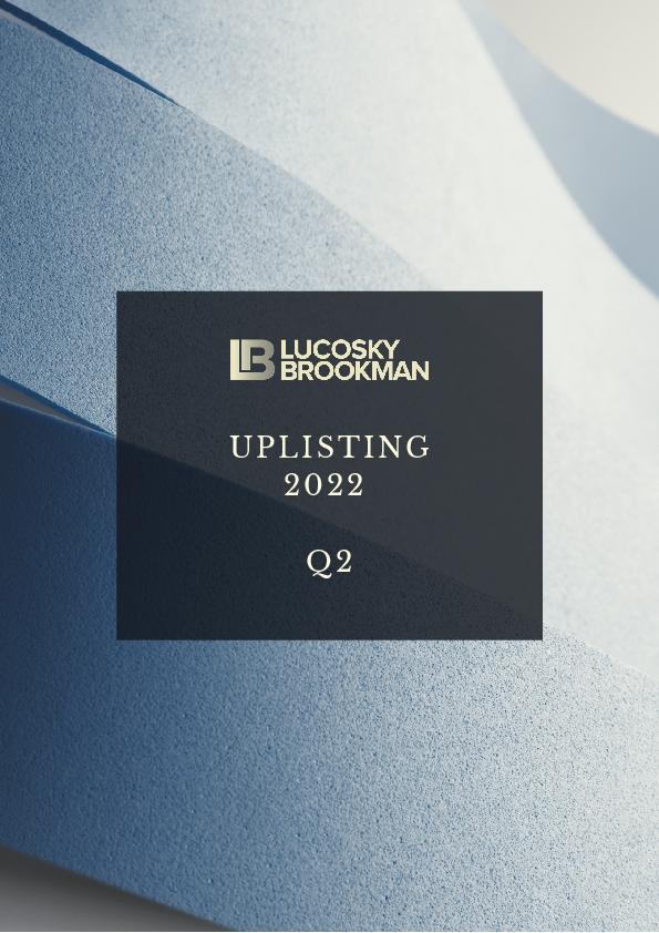 Uplisting Report