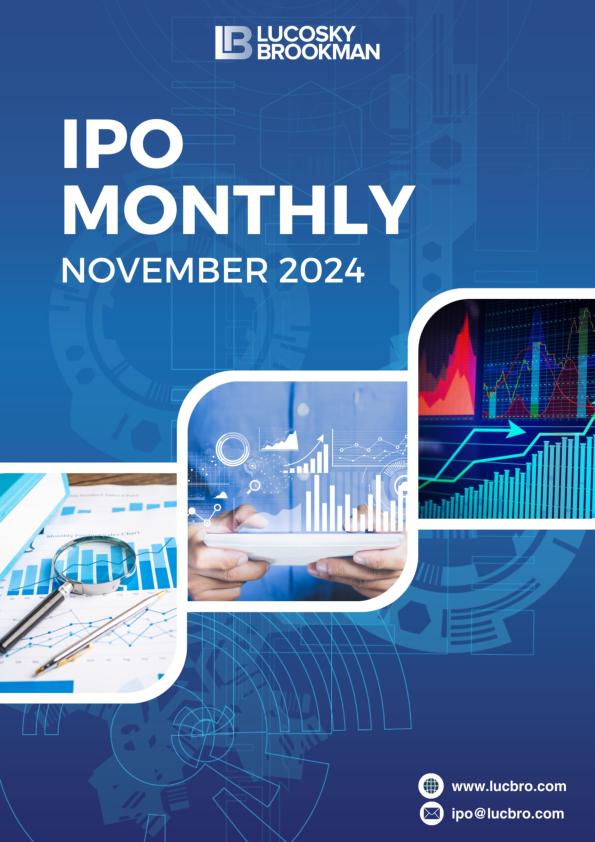 Micro-Cap IPO Monthly