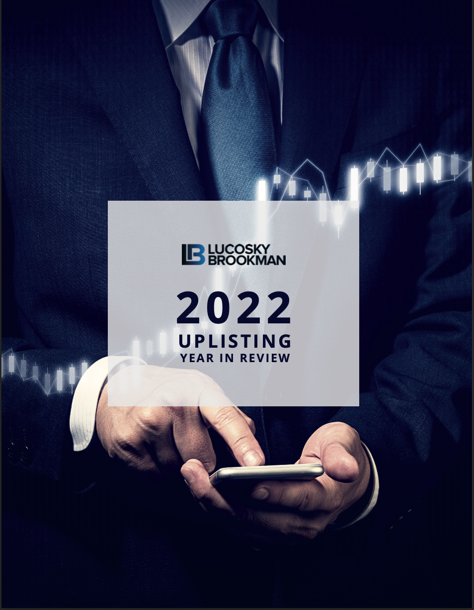 UPLISTING 2022 YEAR IN REVIEW