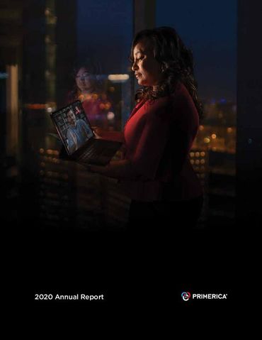 2020 Annual Report