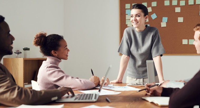 Setting New Year's Resolutions - Try This Approach