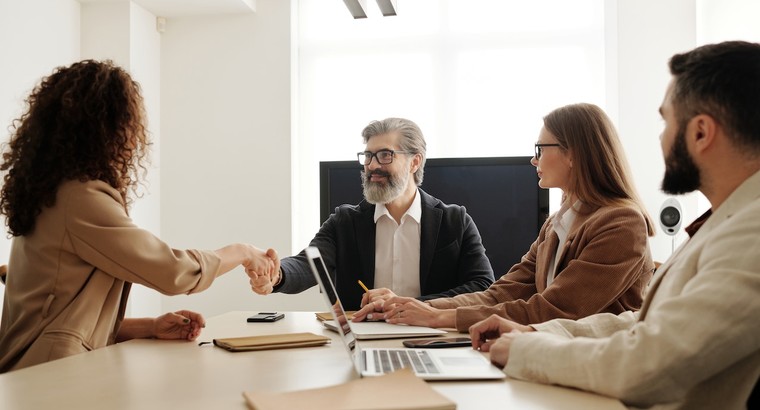 Keys to Making a Great First Impression