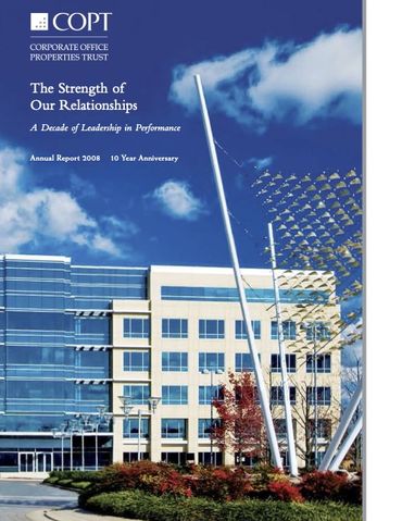 2008 Annual Report