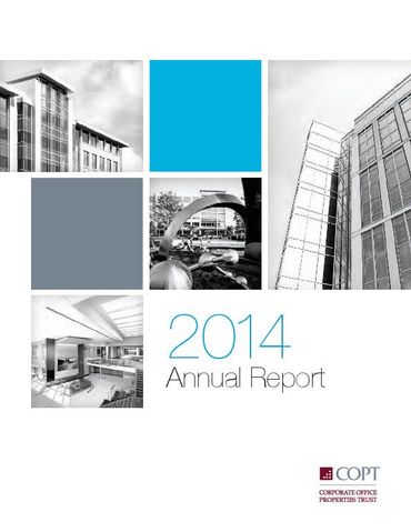 2014 Annual Report