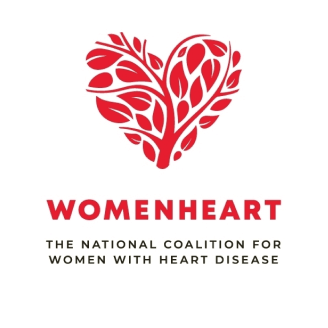 Women Heart Logo