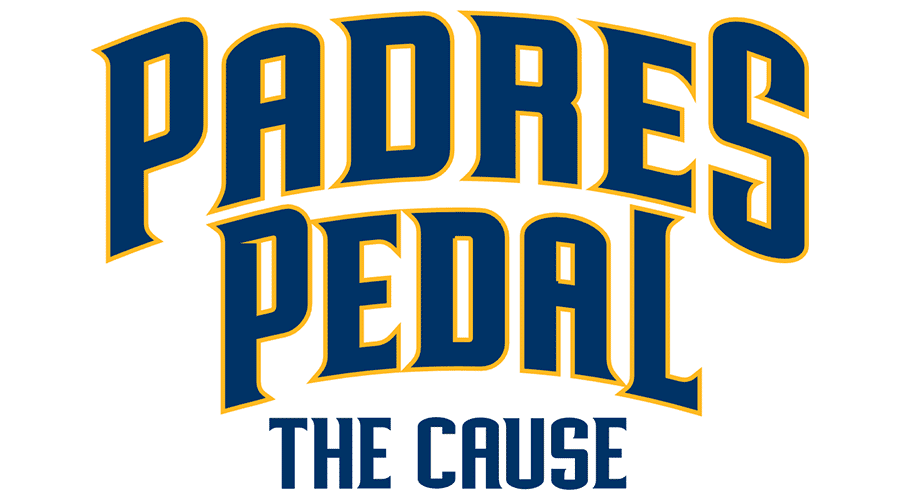 Padres Pedal The Cause Logo