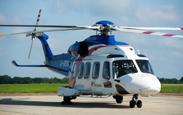 Photo of an AW189
