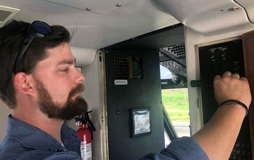 정비 및 지상 작전 사진